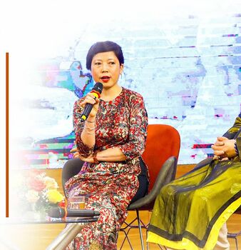 Những câu chuyện TRÌNH ĐỒNG - Giao lưu cùng chị Phạm Hải Vân và anh Giáp Văn Tùng