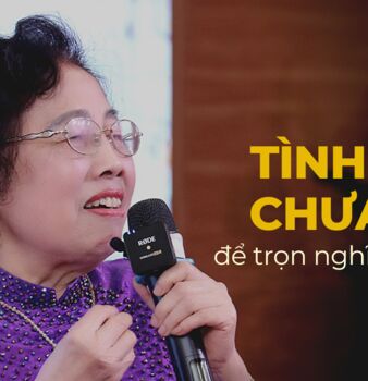 TÌNH YÊU LÀ ĐỦ ĐỂ TRỌN NGHĨA VỢ CHỒNG?