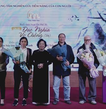 Buổi sinh hoạt lần thứ 30 chủ đề "Đạo Nghĩa Vợ Chồng" (P4)