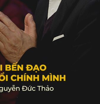 HỘI VIÊN NGUYỄN ĐỨC THẢO: ĐẾN VỚI BẾN ĐẠO, THAY ĐỔI CHÍNH MÌNH