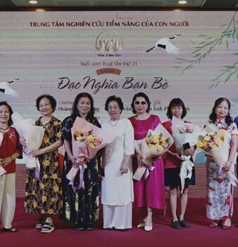 Buổi sinh hoạt lần thứ 31 chủ đề "Đạo Nghĩa Bạn Bè"