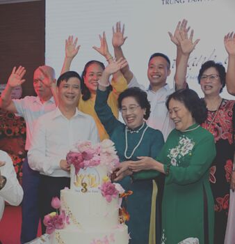 CHƯƠNG TRÌNH KỈ NIỆM 3 NĂM THÀNH LẬP CLB THỨC THIỆN TÂM