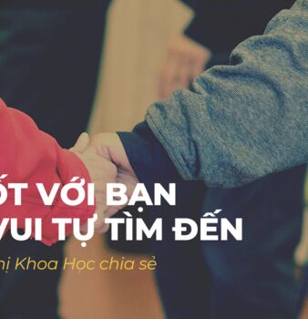 HỘI VIÊN LÊ THỊ KHOA HỌC: ĐỐI TỐT VỚI BẠN BÈ, NIỀM VUI TỰ TÌM ĐẾN