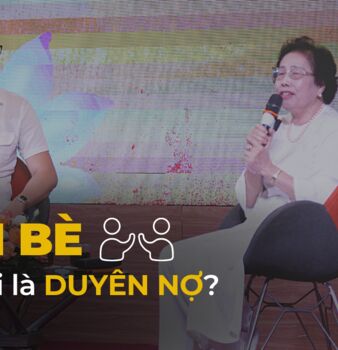 BẠN BÈ CÓ PHẢI LÀ DUYÊN NỢ?