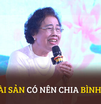 CHIA TÀI SẢN CHO CON CÓ NÊN CHIA BÌNH QUÂN?