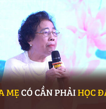 CHA MẸ CÓ CẦN PHẢI HỌC ĐẠO?