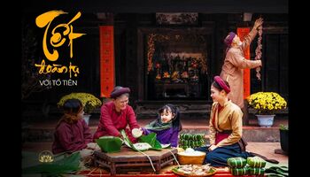 Đoàn tụ tổ tiên vào dịp Tết khác như thế nào với mời nhân ngày giỗ, ngày mồng 1, ngày rằm hàng tháng