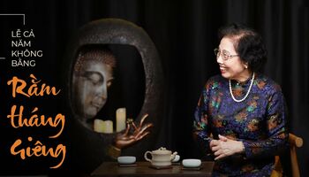 LỄ CẢ NĂM KHÔNG BẰNG RẰM THÁNG GIÊNG