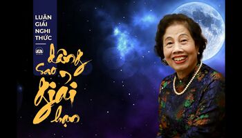 LUẬN BÀN NGHI LỄ DÂNG SAO GIẢI HẠN