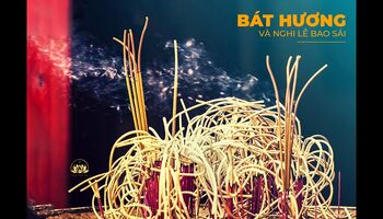 Luận đàm về bát hương và nghi lễ bao sái bát hương