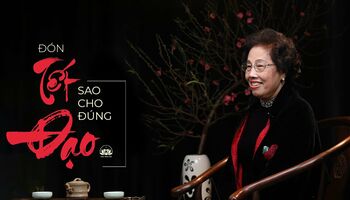 ĐÓN TẾT SAO CHO ĐÚNG ĐẠO