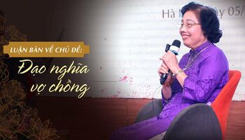 Luận bàn về Đạo Nghĩa Vợ Chồng | Thức Thiện Tâm