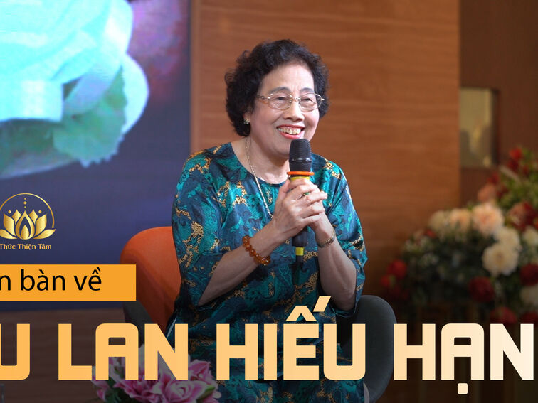 LUẬN BÀN VỀ VU LAN HIẾU HẠNH