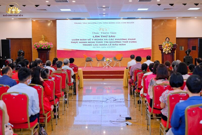 “ĐẠO LÀ NGỌC BÁU CỦA TRỜI BAN, CẦN ĐƯỢC GÌN GIỮ & LƯU TRUYỀN”