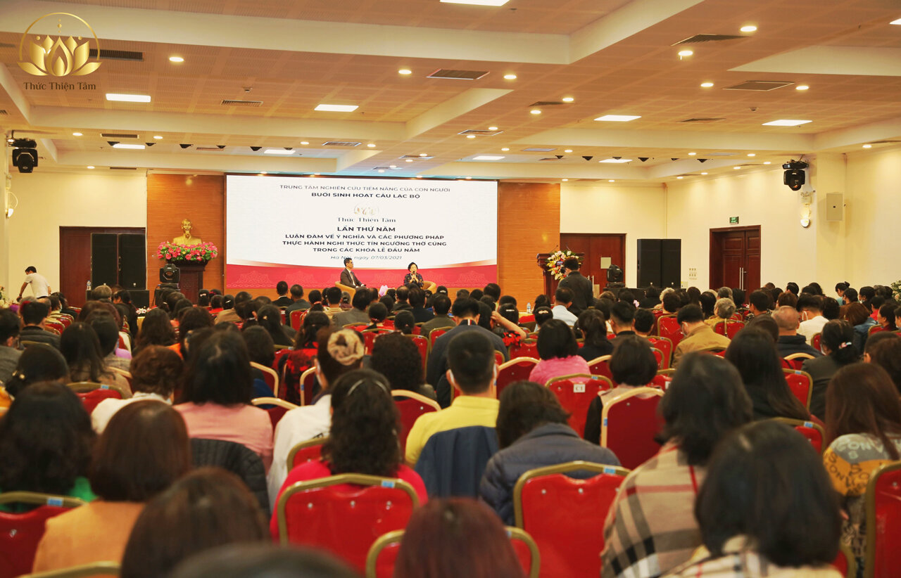 Buổi Sinh Hoạt Số 5