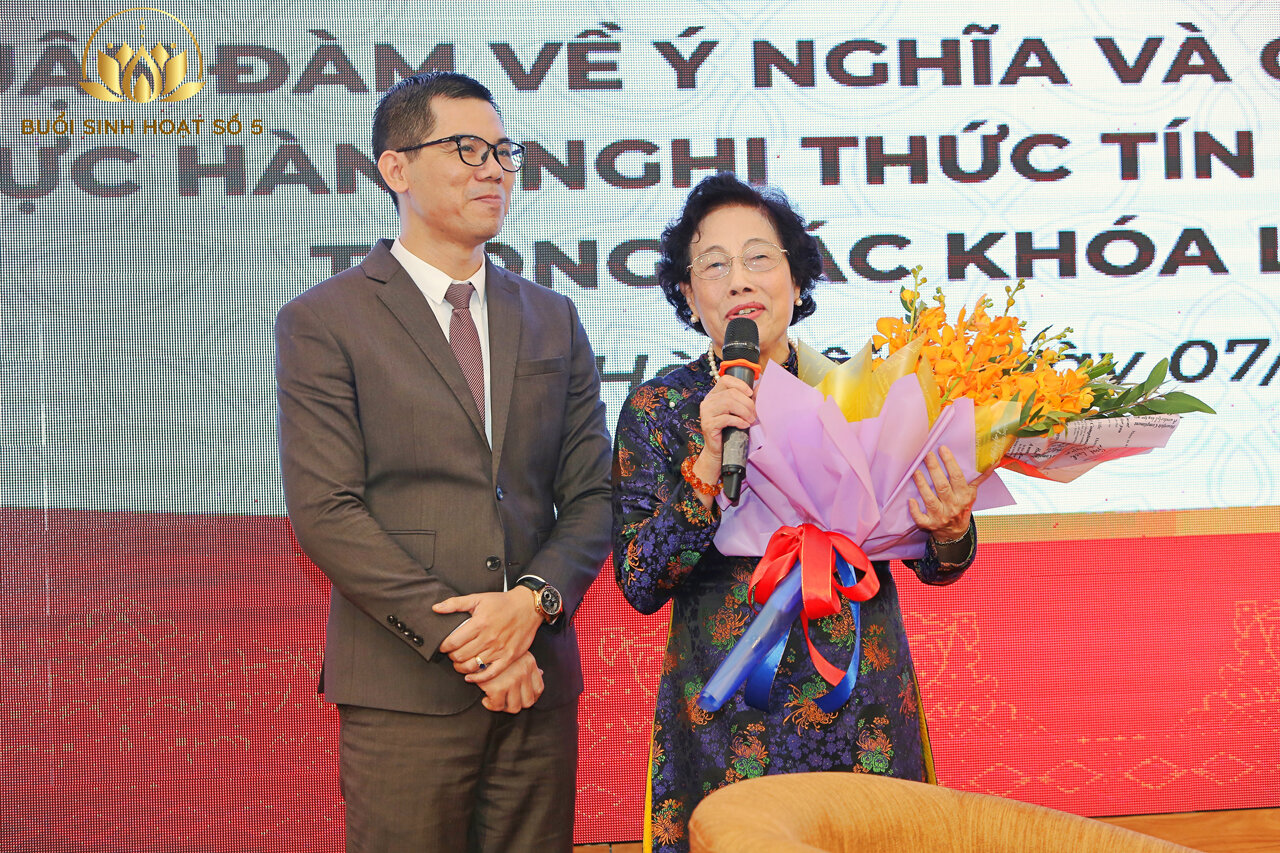 Buổi Sinh Hoạt Số 5