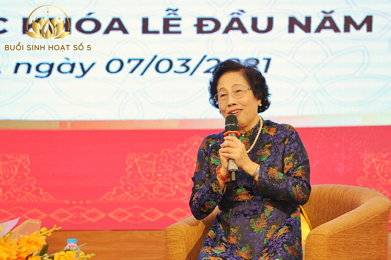 Buổi Sinh Hoạt Số 5