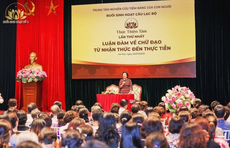 LUẬN ĐÀM VỀ CHỮ ĐẠO - ĐẠO LÀ GÌ?