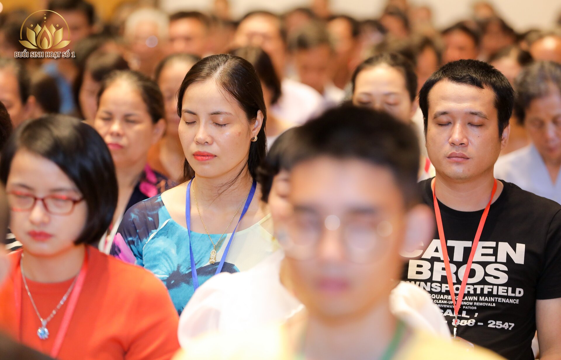 Buổi sinh hoạt số 1