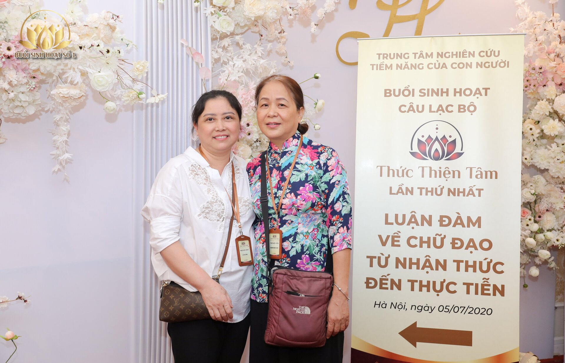 Buổi sinh hoạt số 1