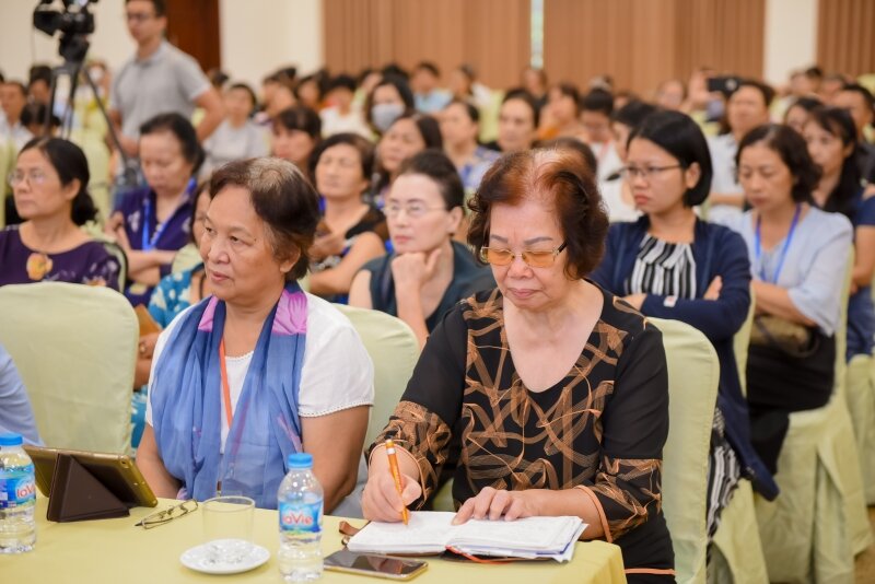BUỔI SINH HOẠT CLB LẦN THỨ 2 - “BÌNH AN Ở TRONG TÂM MÌNH”