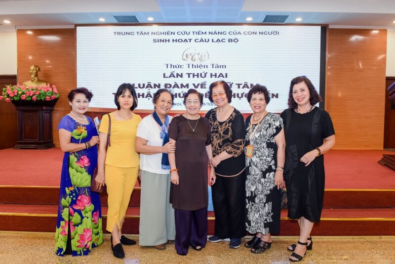 BUỔI SINH HOẠT CLB LẦN THỨ 2 - “BÌNH AN Ở TRONG TÂM MÌNH”