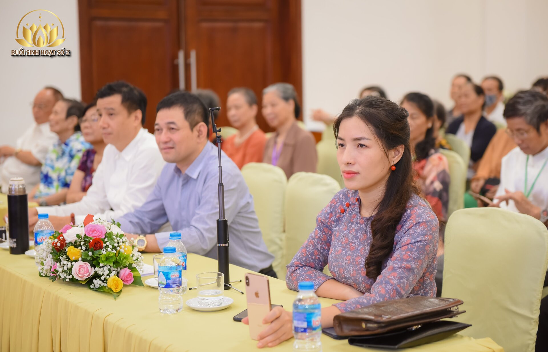 Buổi sinh hoạt số 2