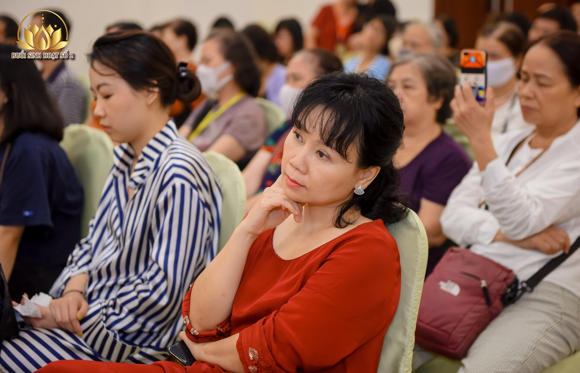 Buổi sinh hoạt số 2