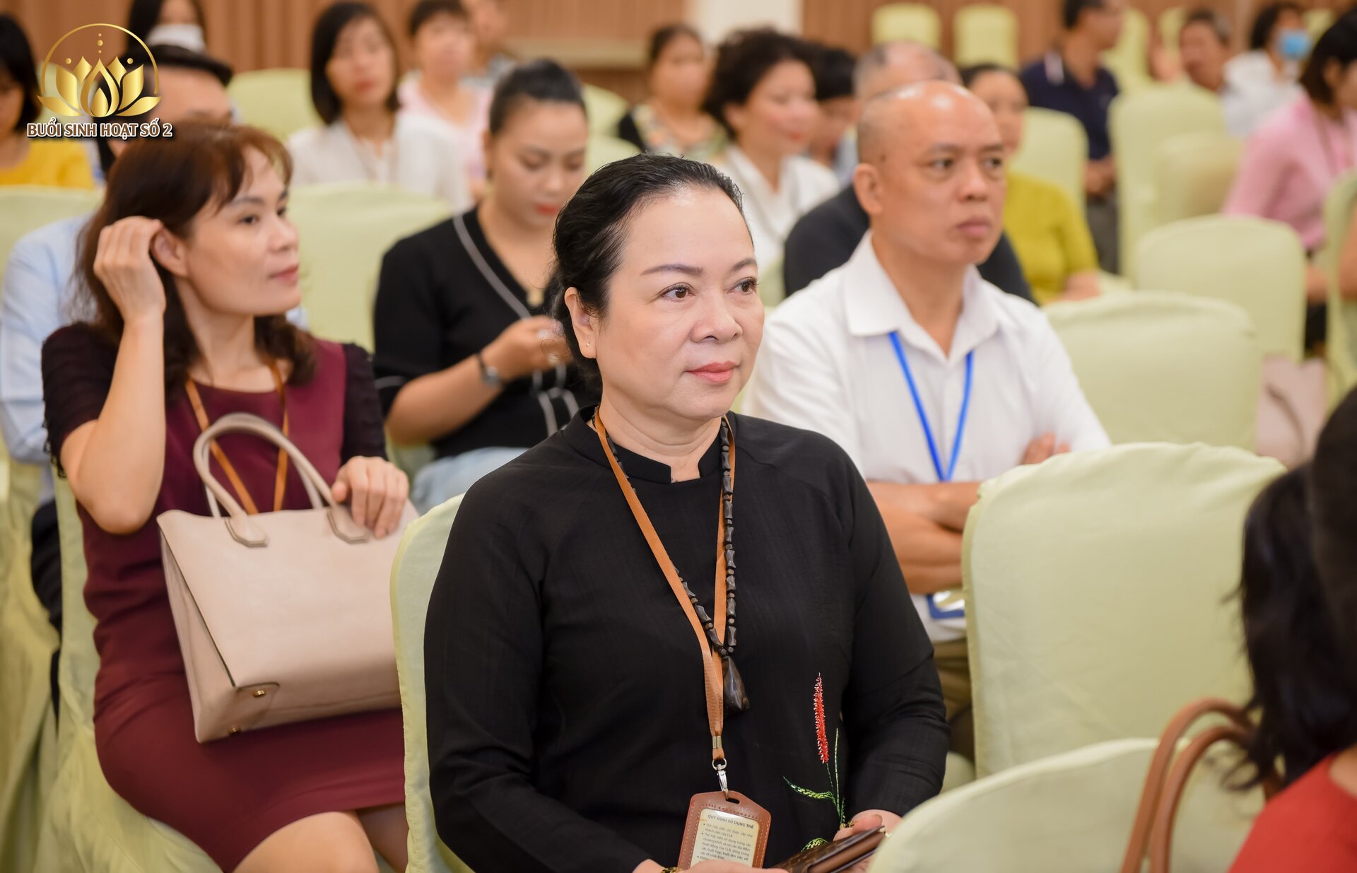 Buổi sinh hoạt số 2