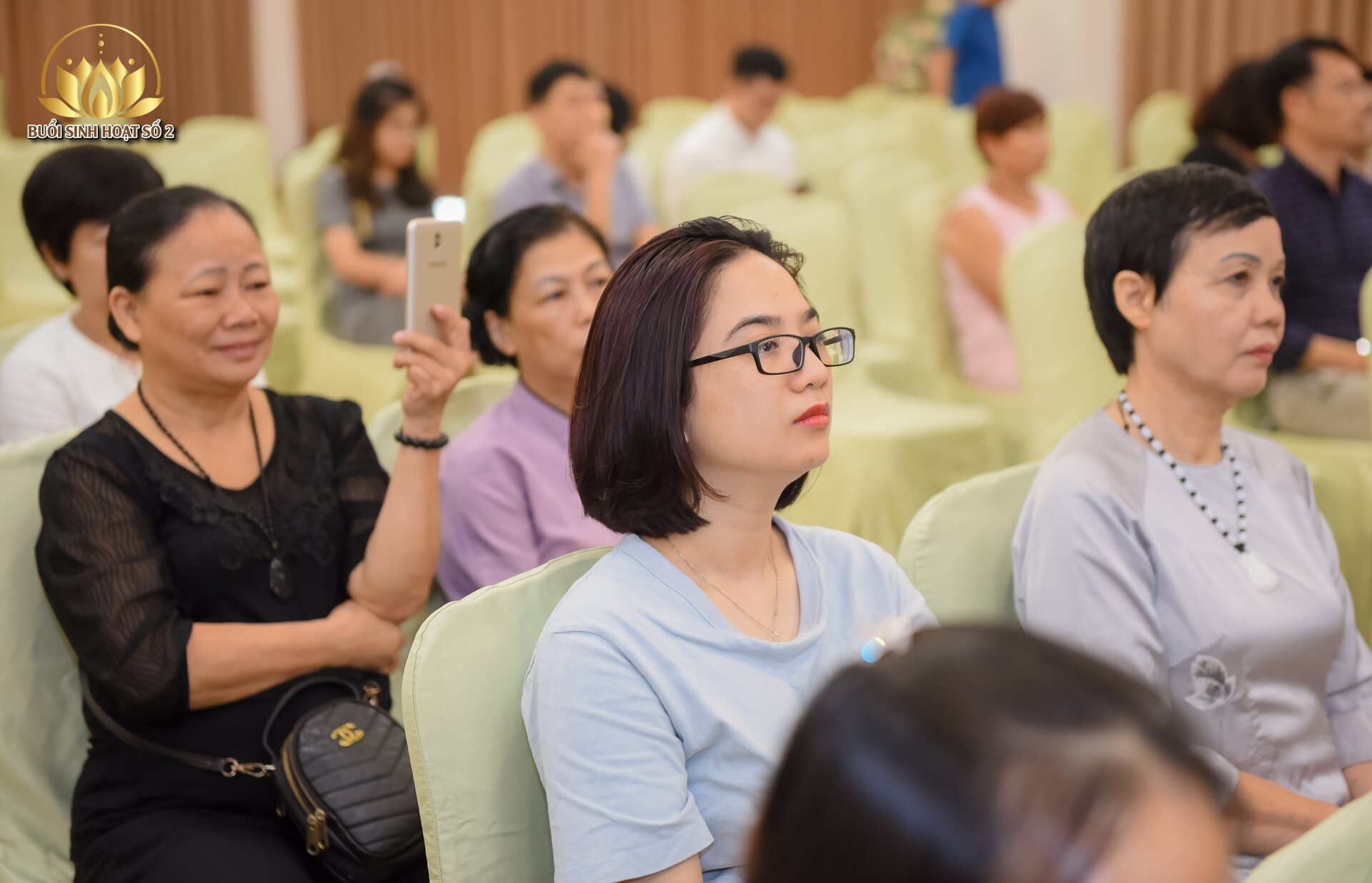 Buổi sinh hoạt số 2