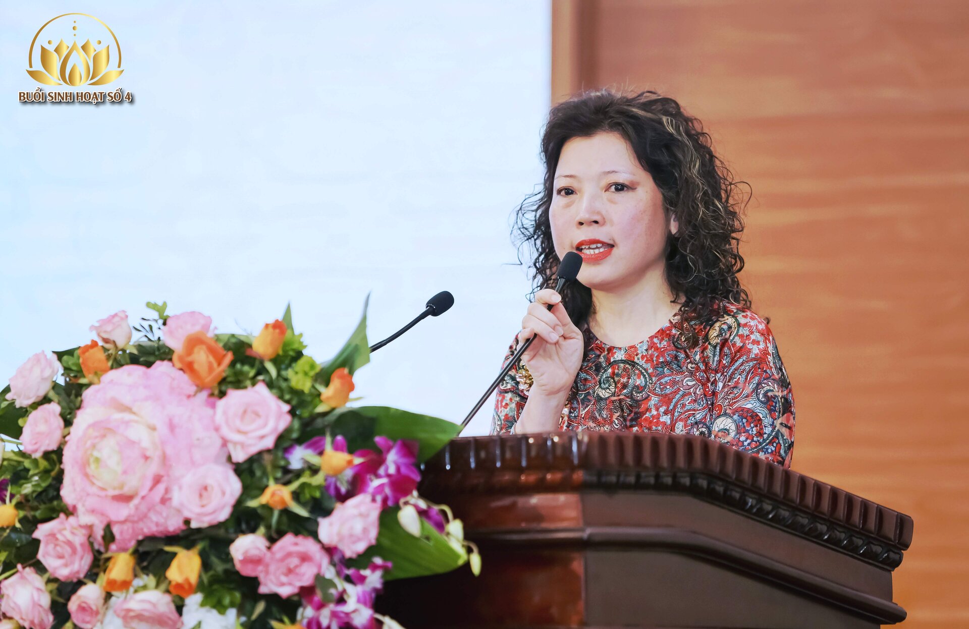 Ảnh Buổi Sinh Hoạt Số 4