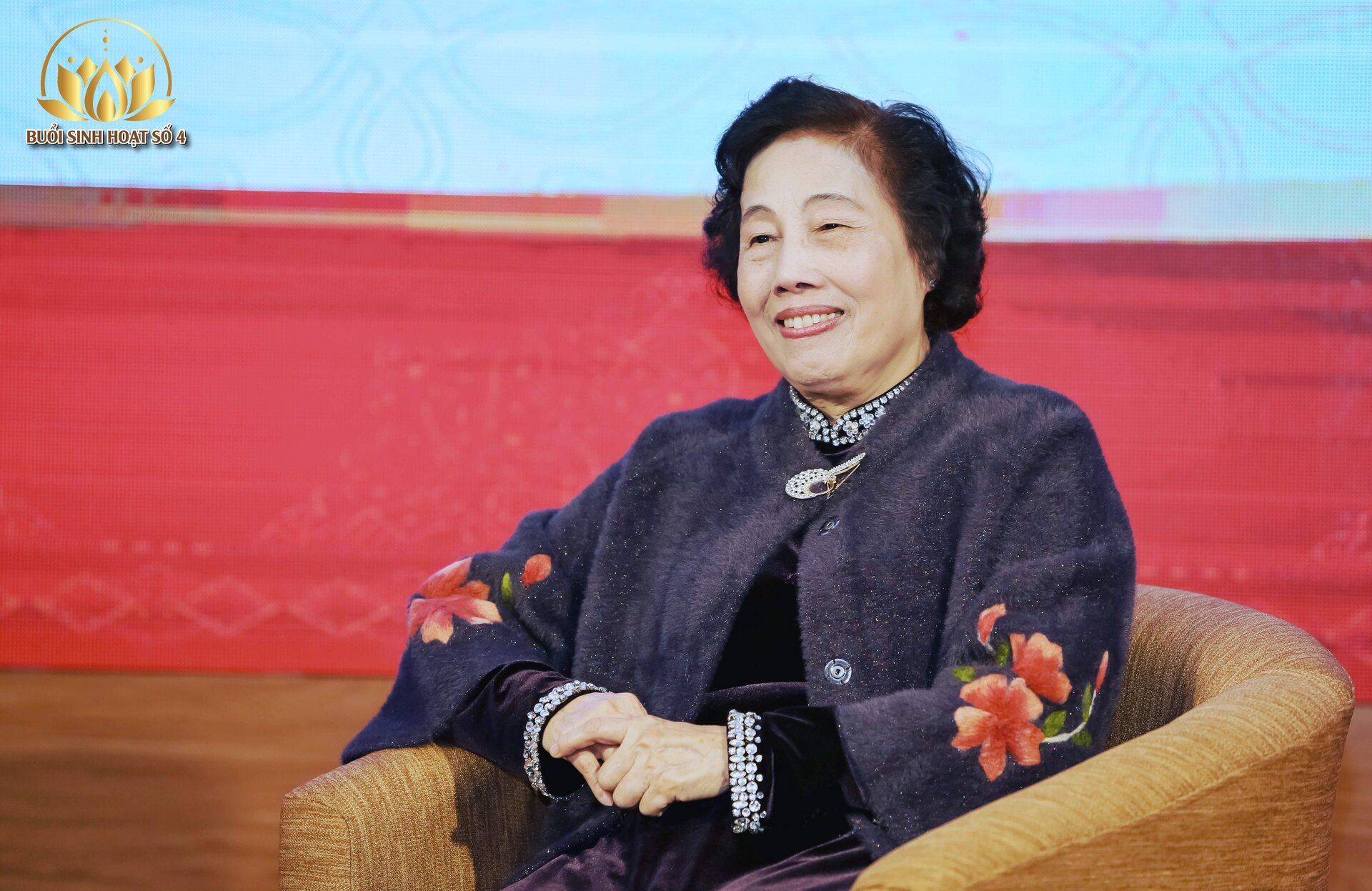 Ảnh Buổi Sinh Hoạt Số 4