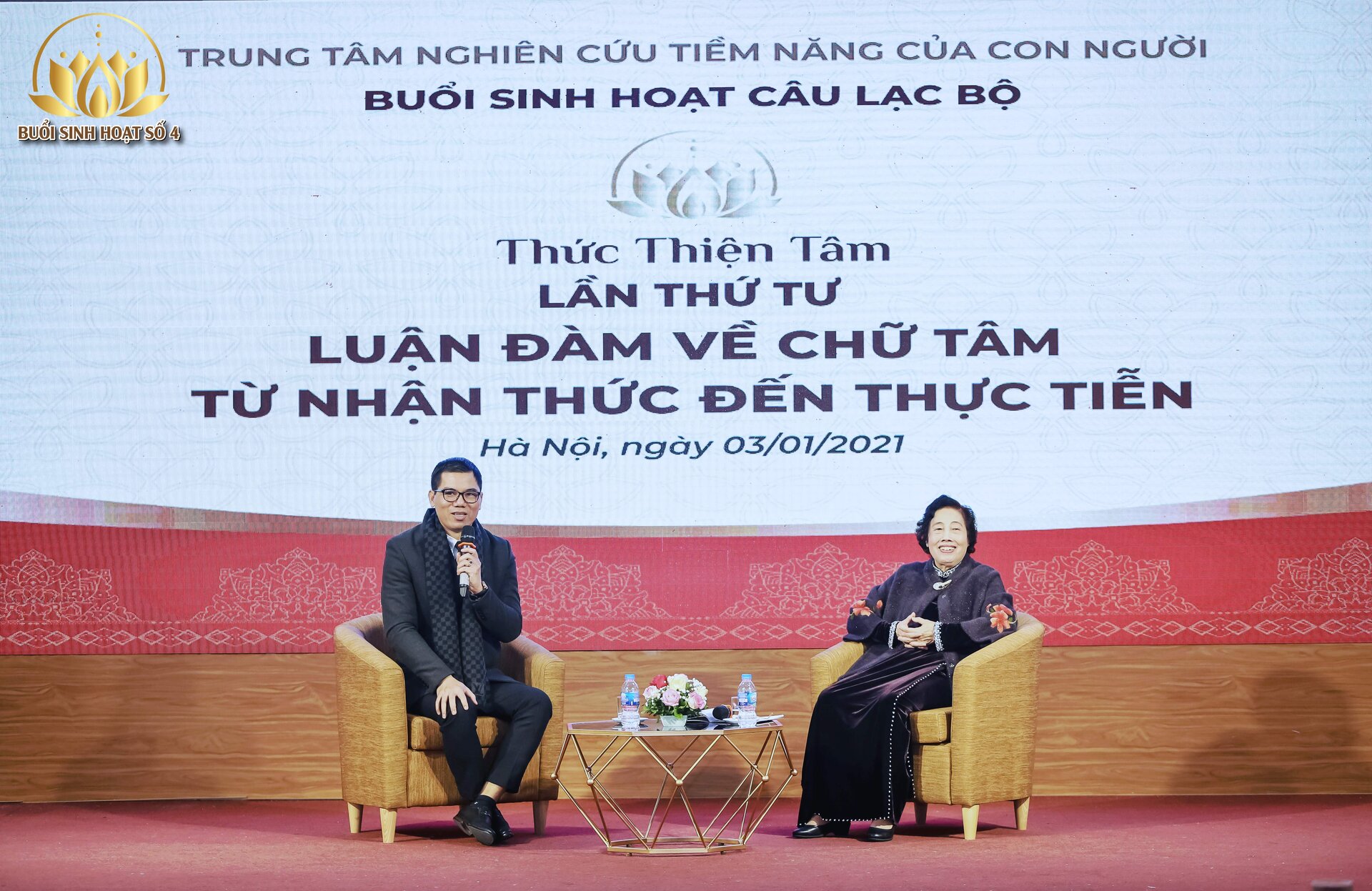 Ảnh Buổi Sinh Hoạt Số 4