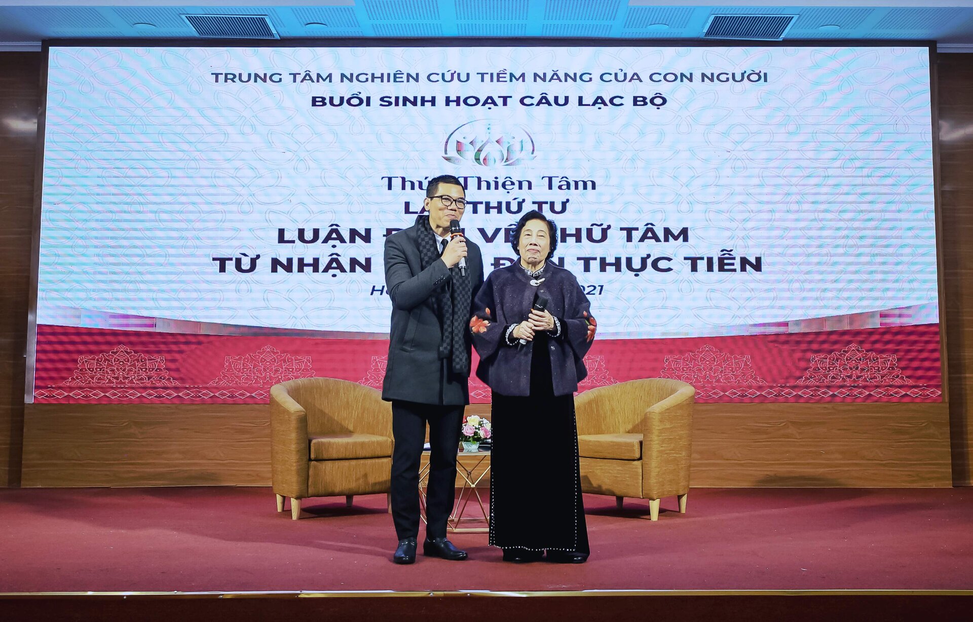 Ảnh Buổi Sinh Hoạt Số 4