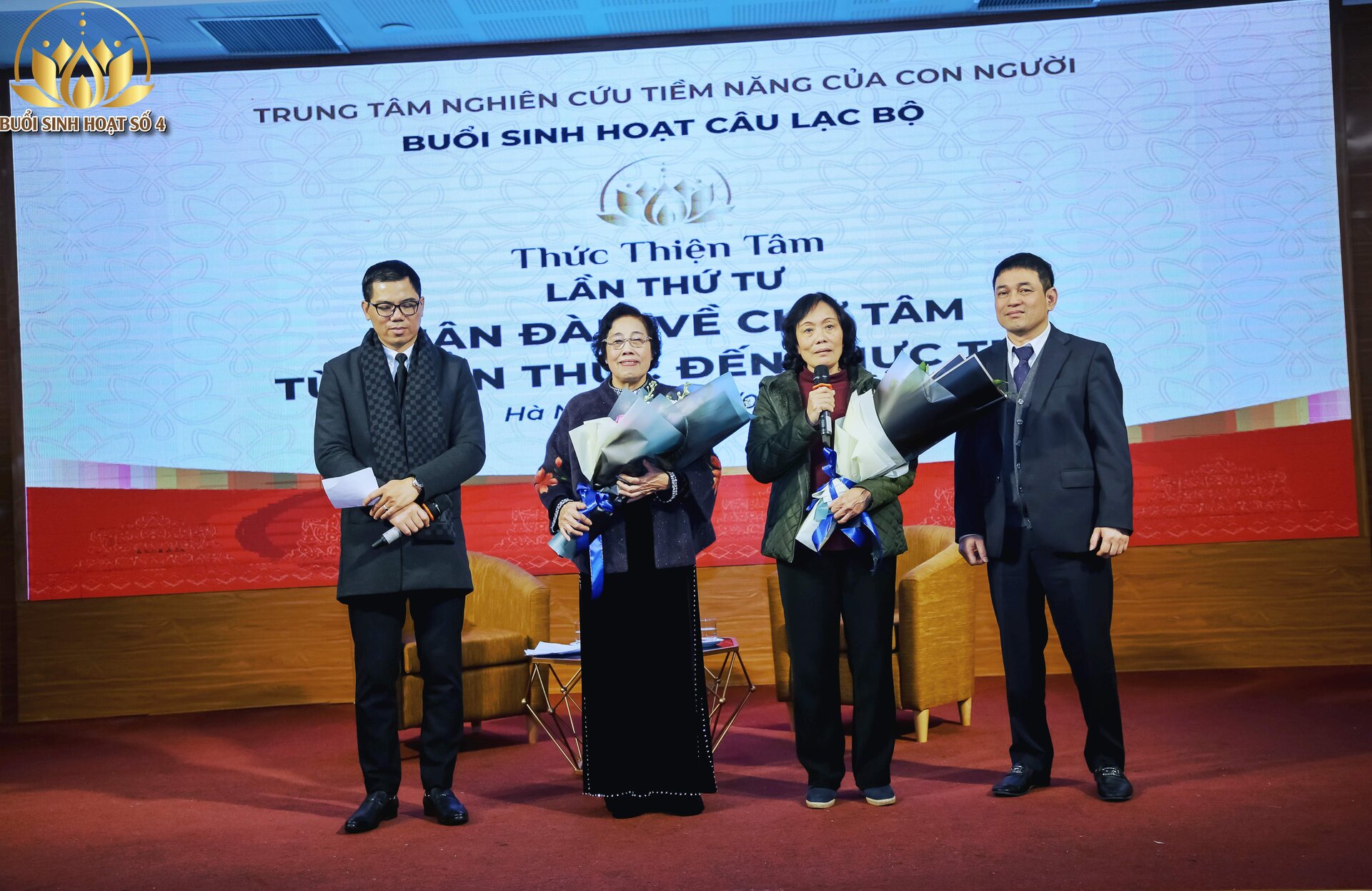 Ảnh Buổi Sinh Hoạt Số 4