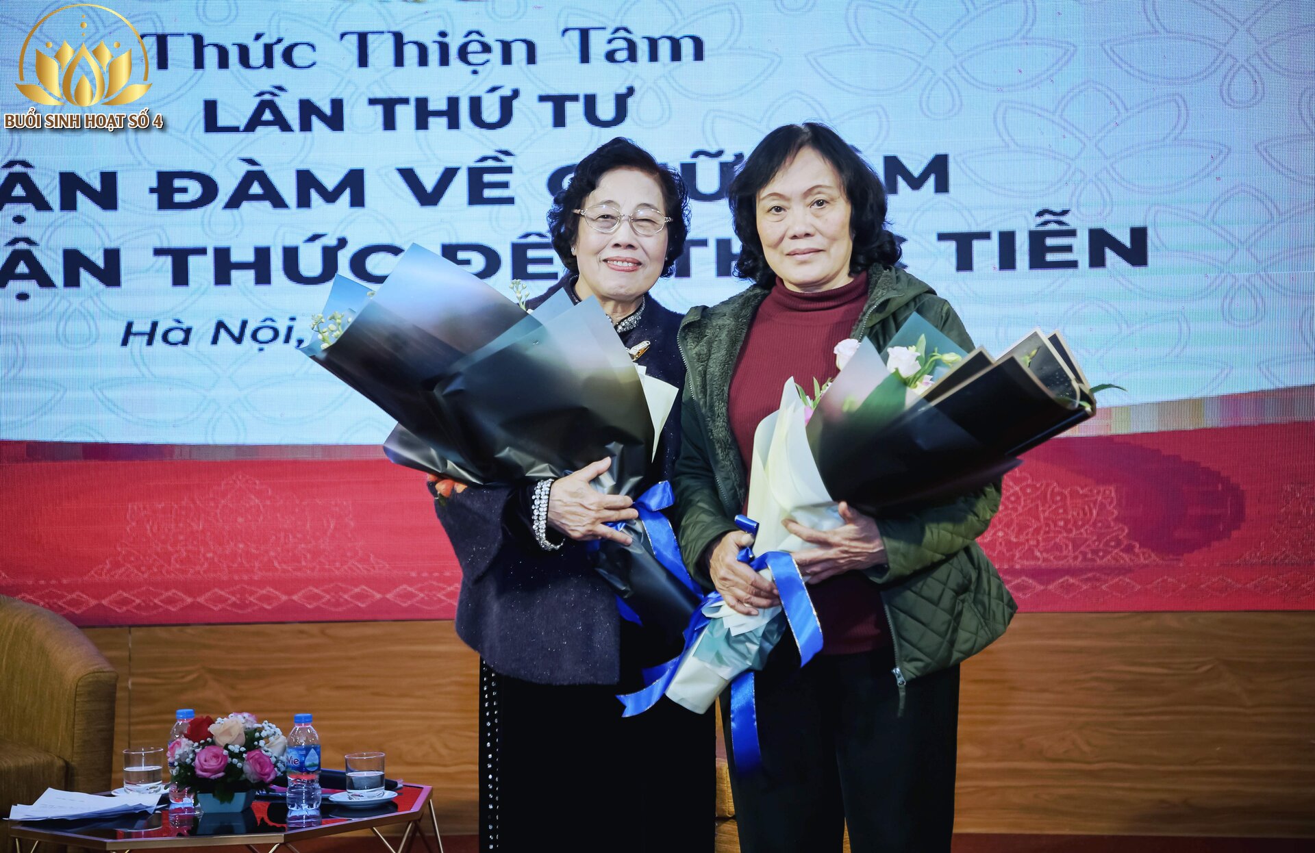 Ảnh Buổi Sinh Hoạt Số 4