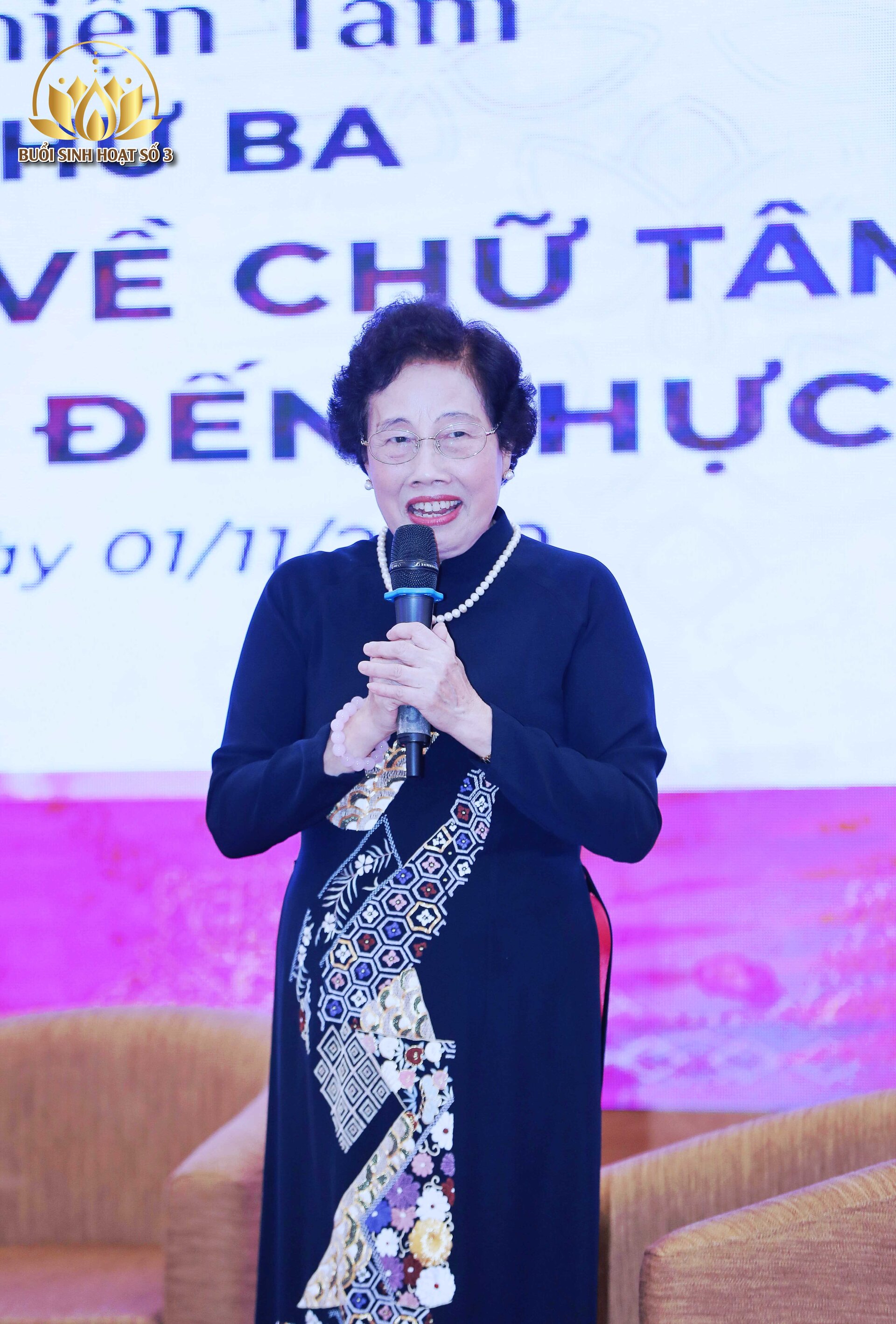 Buổi sinh hoạt số 3
