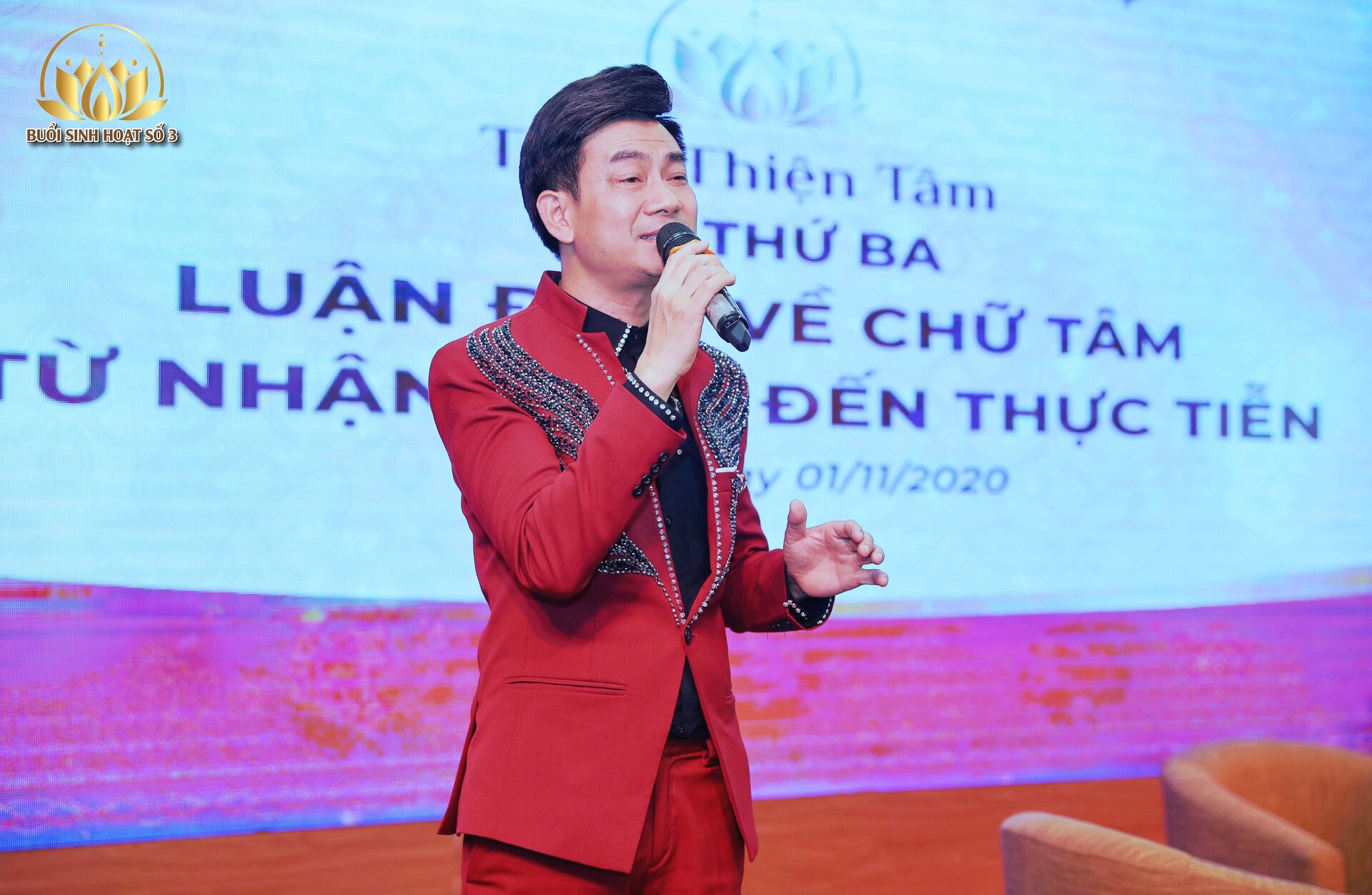 Buổi sinh hoạt số 3