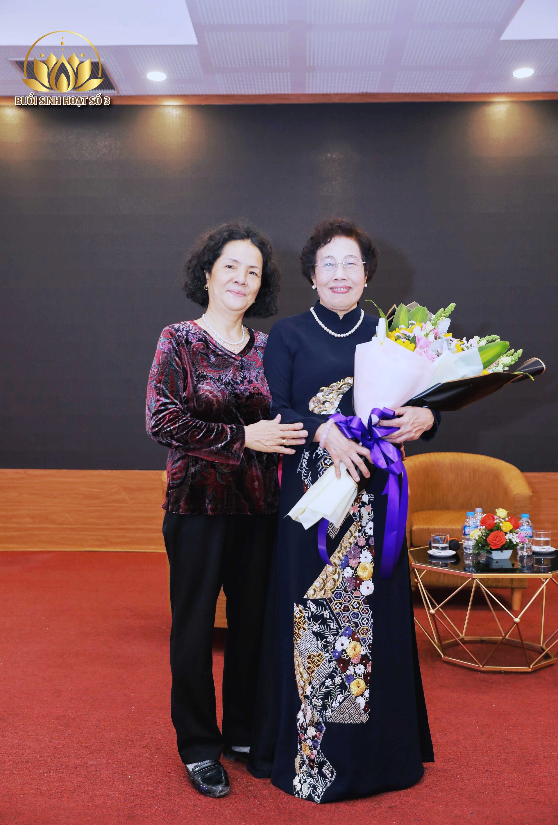 Buổi sinh hoạt số 3