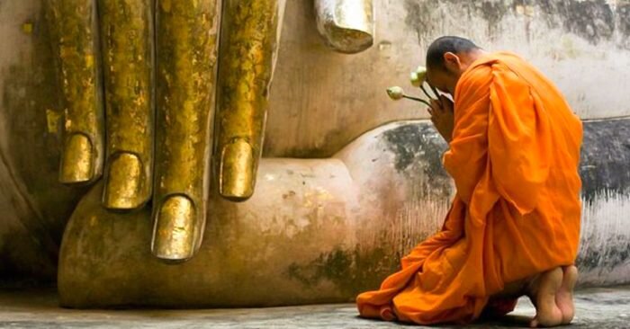 SỨC MẠNH CỦA LÒNG TÔN KÍNH PHẬT