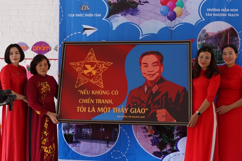 LỄ KHÁNH THÀNH ĐIỂM TRƯỜNG BẢN BAN