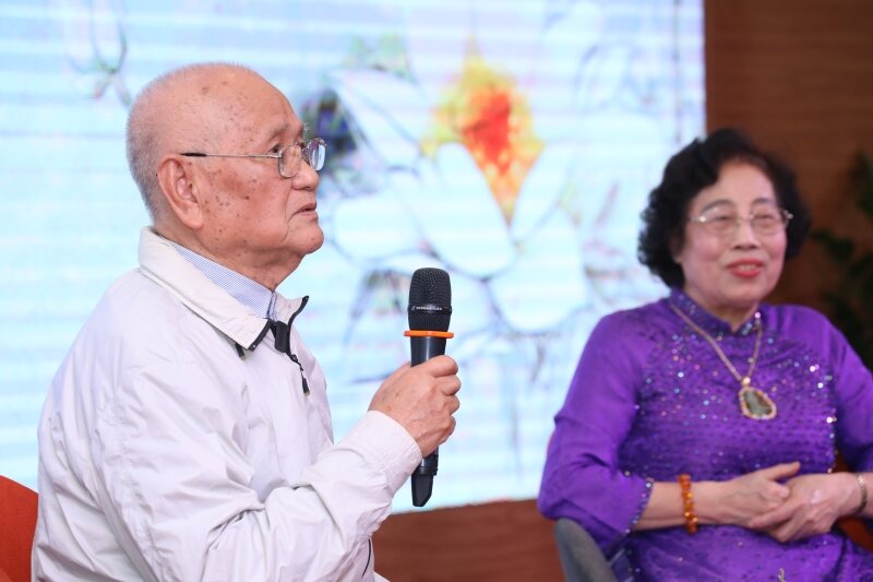 HỘI VIÊN NGUYỄN MẠNH CAN: “CHỈ MONG TÔI KHÔNG LẪN”