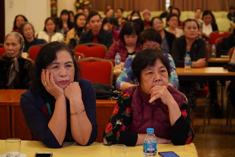 Buổi sinh hoạt lần thứ 30 chủ đề 
