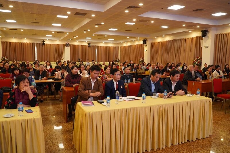 Buổi sinh hoạt lần thứ 30 chủ đề 