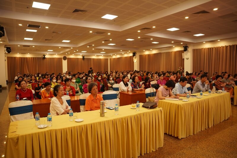 Buổi sinh hoạt lần thứ 31 chủ đề 