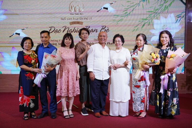 Buổi sinh hoạt lần thứ 31 chủ đề 