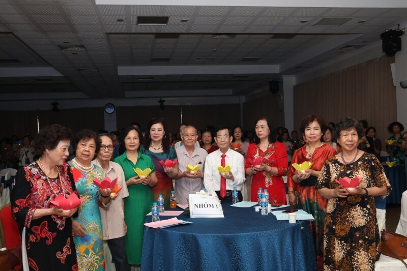 CHƯƠNG TRÌNH KỈ NIỆM 3 NĂM THÀNH LẬP CLB THỨC THIỆN TÂM