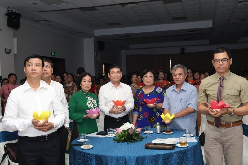 CHƯƠNG TRÌNH KỈ NIỆM 3 NĂM THÀNH LẬP CLB THỨC THIỆN TÂM