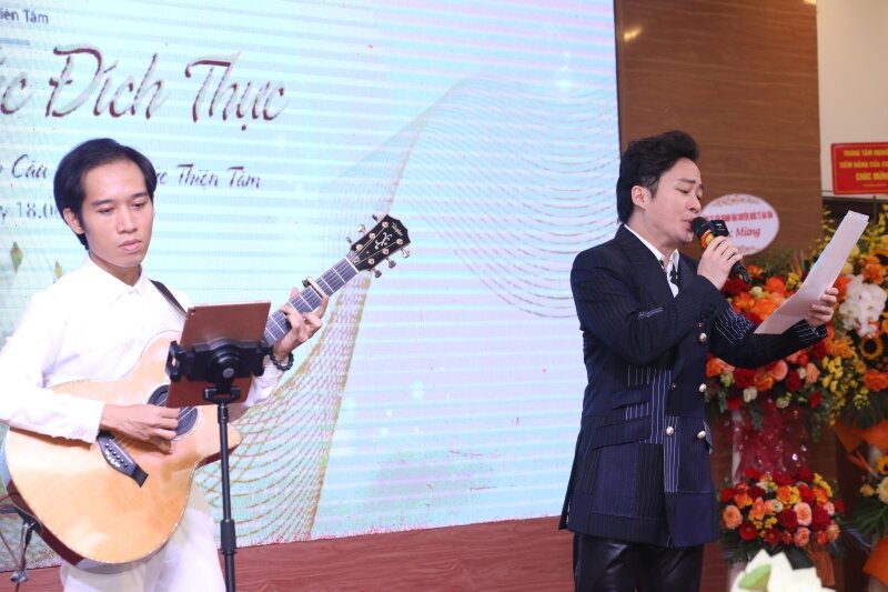 CHƯƠNG TRÌNH KỈ NIỆM 3 NĂM THÀNH LẬP CLB THỨC THIỆN TÂM