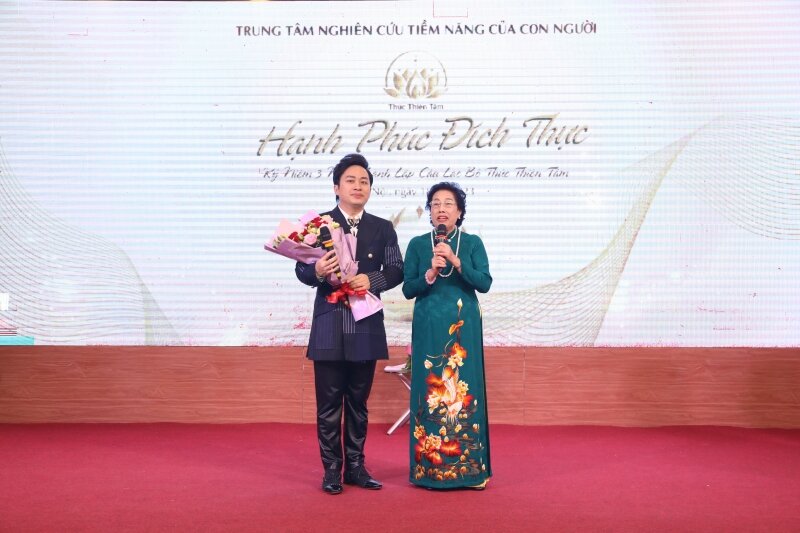 CHƯƠNG TRÌNH KỈ NIỆM 3 NĂM THÀNH LẬP CLB THỨC THIỆN TÂM